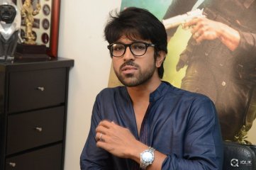 Ram Charan Interview About Bruce Lee